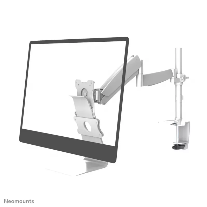 Neomounts FPMA-VESAMAC2127 iMac VESA adapterplaat, 21,5-27 tolli, VESA 75x75 / 100x100 mm, max 15 kg, teras, 730 g, hõbedane