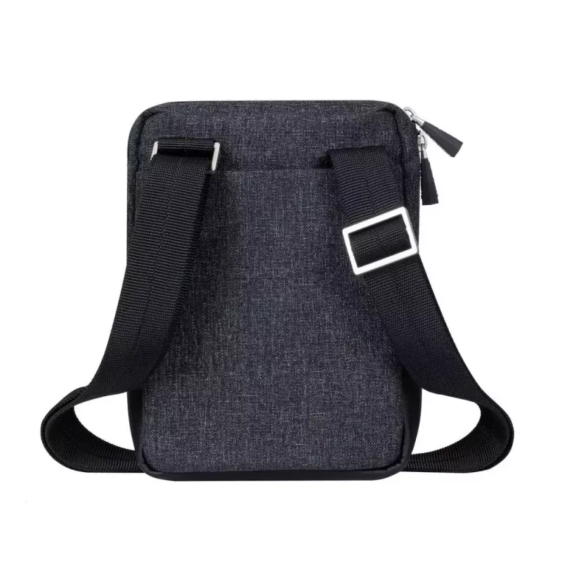 Messenger-kott Rivacase 8810 tahvelarvutitele kuni 20,3 cm (8 tolli) — polüuretaan ja polüester, 0,28 kg