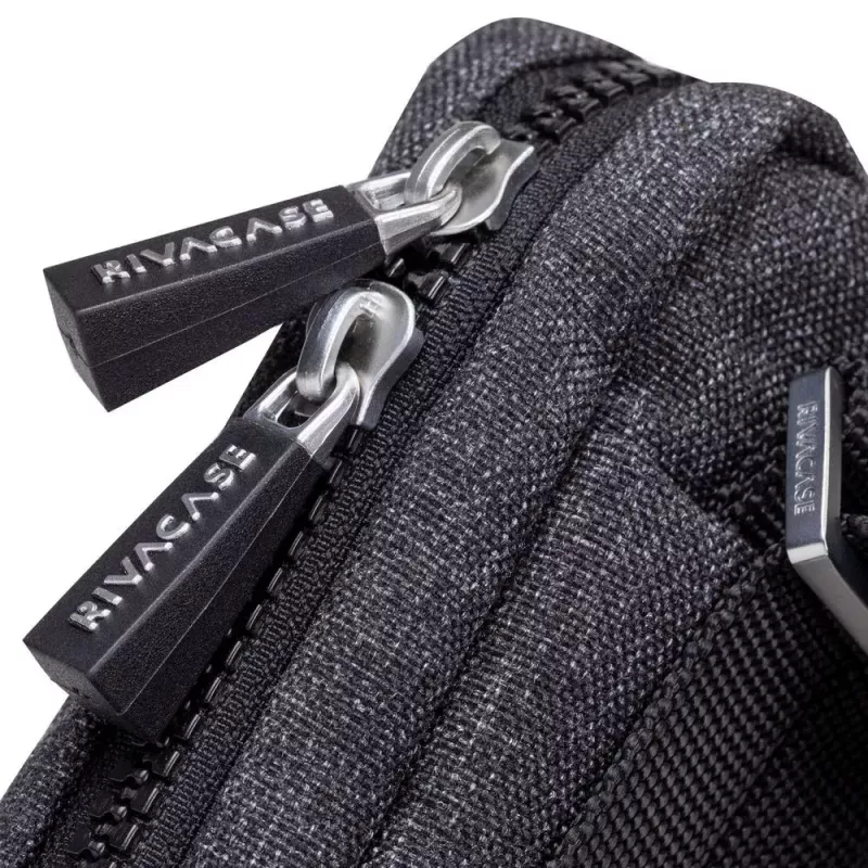Messenger-kott Rivacase 8810 tahvelarvutitele kuni 20,3 cm (8 tolli) — polüuretaan ja polüester, 0,28 kg
