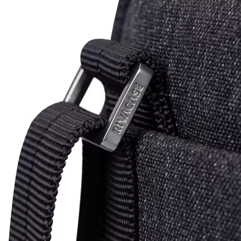 Messenger-kott Rivacase 8810 tahvelarvutitele kuni 20,3 cm (8 tolli) — polüuretaan ja polüester, 0,28 kg