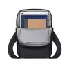 Messenger-kott Rivacase 8810 tahvelarvutitele kuni 20,3 cm (8 tolli) — polüuretaan ja polüester, 0,28 kg