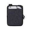 Messenger-kott Rivacase 8810 tahvelarvutitele kuni 20,3 cm (8 tolli) — polüuretaan ja polüester, 0,28 kg