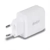 Lindy 73428 mobiilseadme laadija Universal Valge AC Kiirlaadimine Siseruumides