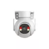 IP turvakaamera Dahua DH-P3B-PV Turret välistingimustesse 2304×1296 30 fps Lakke/seinale, Wi‑Fi ja Ethernet, IR/Valged LEDid, 30 m öönägemine