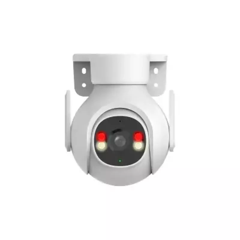 IP turvakaamera Dahua DH-P3B-PV Turret välistingimustesse 2304×1296 30 fps Lakke/seinale, Wi‑Fi ja Ethernet, IR/Valged LEDid, 30 m öönägemine