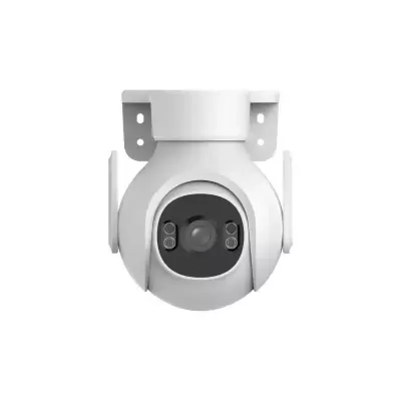 IP turvakaamera Dahua DH-P3B-PV Turret välistingimustesse 2304×1296 30 fps Lakke/seinale, Wi‑Fi ja Ethernet, IR/Valged LEDid, 30 m öönägemine