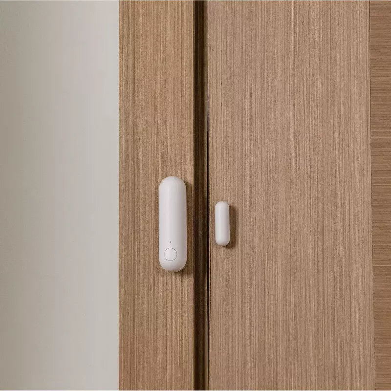 AQARA nutikodu ukse/akna andur P2 (DW-S02D), juhtmevaba, Zigbee