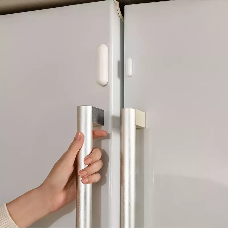 AQARA nutikodu ukse/akna andur P2 (DW-S02D), juhtmevaba, Zigbee