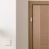 AQARA nutikodu ukse/akna andur P2 (DW-S02D), juhtmevaba, Zigbee