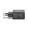 Lindy 65W USB 2 x Type C GaN laadija 73438