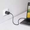 Lindy 65W USB 2 x Type C GaN laadija 73438