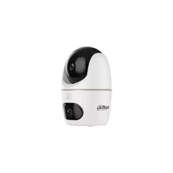 Dahua Technology 3+3MP siseruumides kasutatav Wi-Fi kaheobjektiiviga pööratav ja kallutatav kaamera