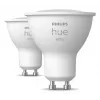 Nutivalgusti kohtvalgusti Philips Hue Valge GU10