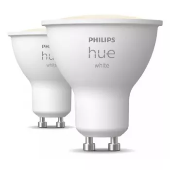 Nutivalgusti kohtvalgusti Philips Hue Valge GU10
