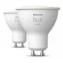 Nutivalgusti kohtvalgusti Philips Hue Valge GU10