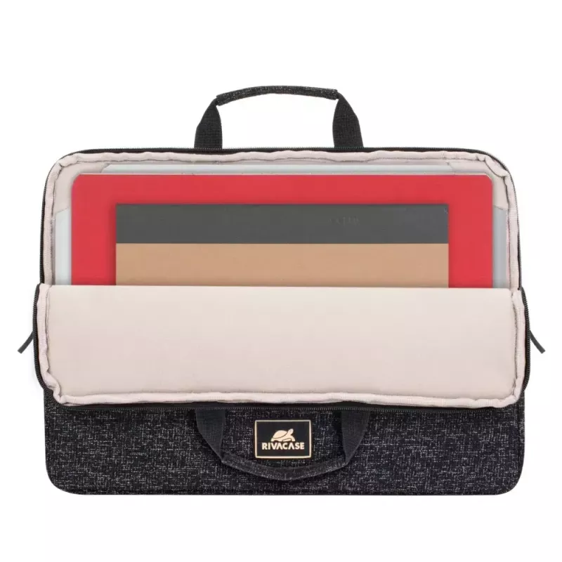 Varrukakott Rivacase 7916BKhiir 39,6 cm 15,6 tolli Hall