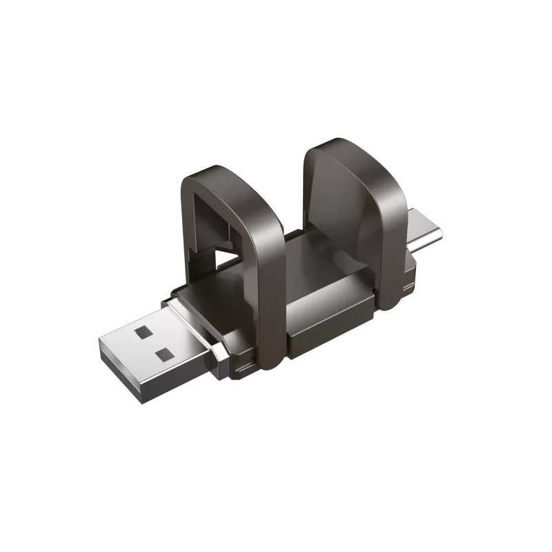 Dahua Technology USB-S809-32-128GB USB-mälupulk USB Type-A / USB USB-C 3.2 Gen 2 (3.1 Gen 2) Hall