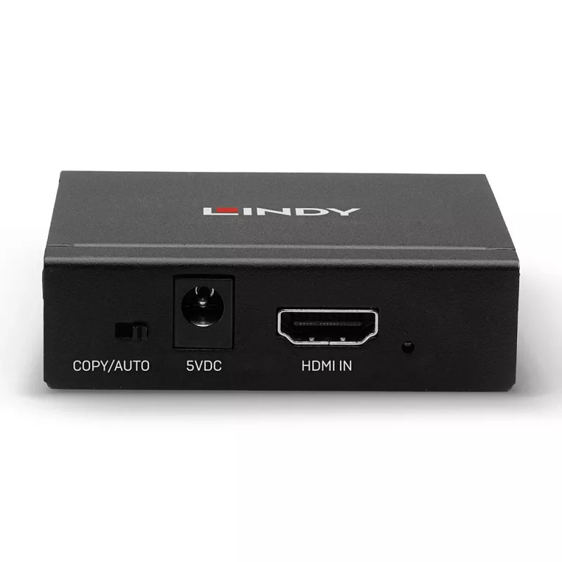 Lindy HDMI 4K Splitter 2 Port 3D, 2160p30