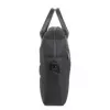 Toploader-kott Rivacase 8124 35,6 cm (14 tolli) Must 2 lahtriga