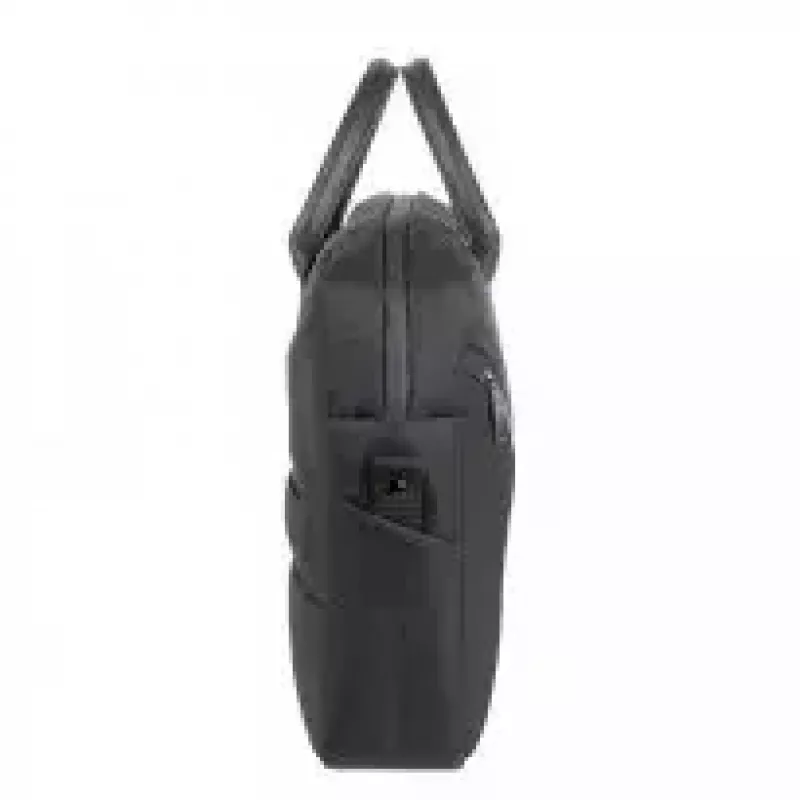 Toploader-kott Rivacase 8124 35,6 cm (14 tolli) Must 2 lahtriga