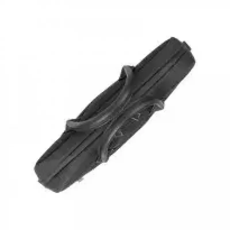 Toploader-kott Rivacase 8124 35,6 cm (14 tolli) Must 2 lahtriga