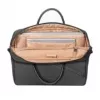 Toploader-kott Rivacase 8124 35,6 cm (14 tolli) Must 2 lahtriga