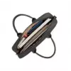 Toploader-kott Rivacase 8124 35,6 cm (14 tolli) Must 2 lahtriga