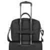 Toploader-kott Rivacase 8124 35,6 cm (14 tolli) Must 2 lahtriga