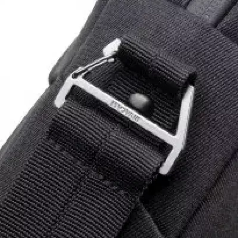 Toploader-kott Rivacase 8124 35,6 cm (14 tolli) Must 2 lahtriga