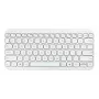 Klaviatuur ASUS Marshmallow KW100 Juhtmeta Bluetooth QWERTY Beež
