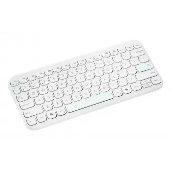 Klaviatuur ASUS Marshmallow KW100 Juhtmeta Bluetooth QWERTY Beež
