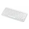 Klaviatuur ASUS Marshmallow KW100 Juhtmeta Bluetooth QWERTY Beež