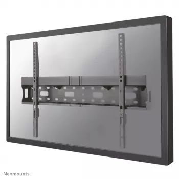 Neomounts LFD-W1640MP TV seinakinnitus 37–75 tolli – fikseeritud, 94 cm (37 tolli), 190,5 cm (75 tolli), 200 x 200 mm, 600 x 400 mm, teras, must