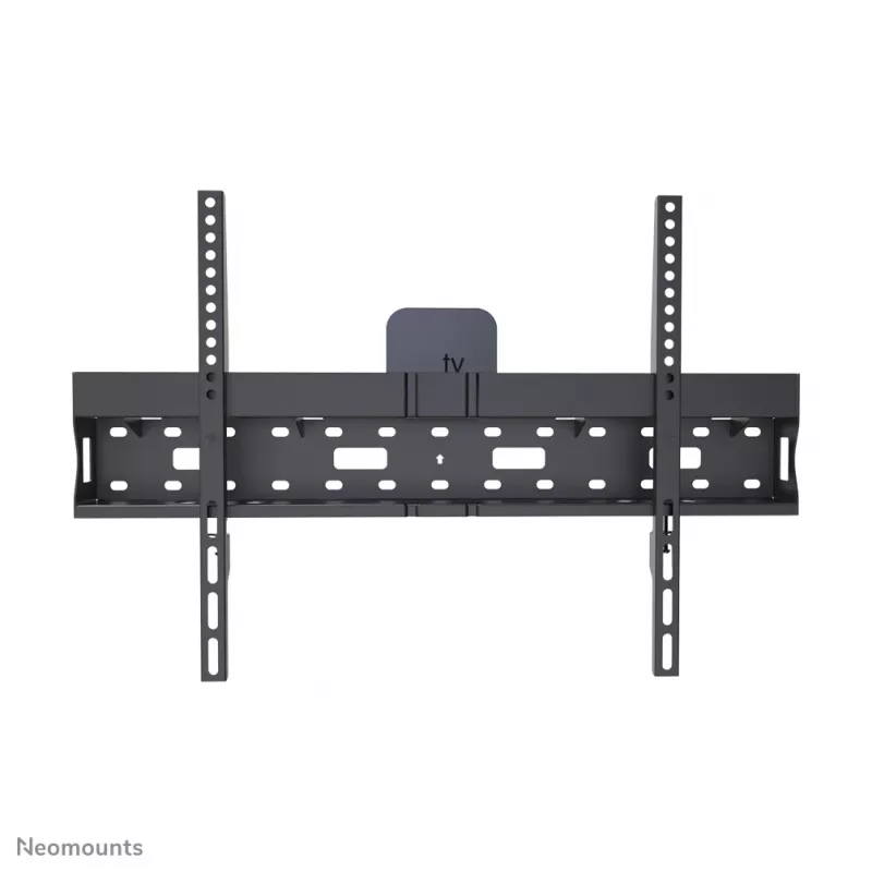 Neomounts LFD-W1640MP TV seinakinnitus 37–75 tolli – fikseeritud, 94 cm (37 tolli), 190,5 cm (75 tolli), 200 x 200 mm, 600 x 400 mm, teras, must