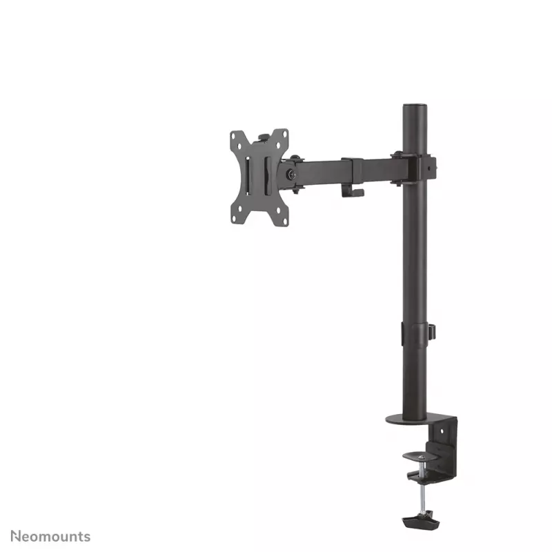 Neomounts FPMA-D540Must Monitorivars 13-32 tolli, Klambriga/tõmbikinnitusega, 8 kg, 33 cm (13 tolli), 81,3 cm (32 tolli), 100 x 100 mm, Must