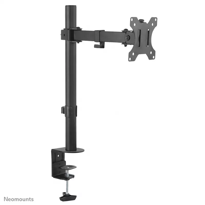 Neomounts FPMA-D540Must Monitorivars 13-32 tolli, Klambriga/tõmbikinnitusega, 8 kg, 33 cm (13 tolli), 81,3 cm (32 tolli), 100 x 100 mm, Must