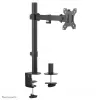Neomounts FPMA-D540Must Monitorivars 13-32 tolli, Klambriga/tõmbikinnitusega, 8 kg, 33 cm (13 tolli), 81,3 cm (32 tolli), 100 x 100 mm, Must