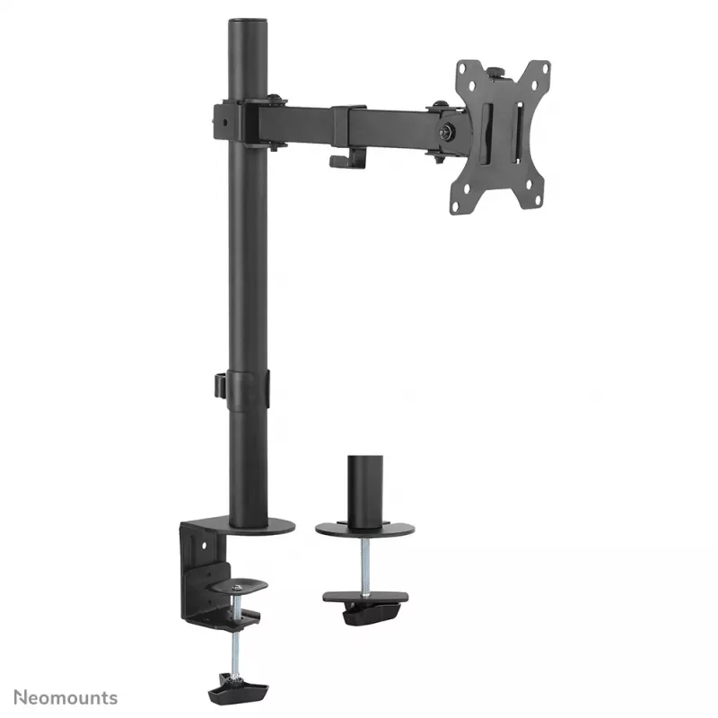 Neomounts FPMA-D540Must Monitorivars 13-32 tolli, Klambriga/tõmbikinnitusega, 8 kg, 33 cm (13 tolli), 81,3 cm (32 tolli), 100 x 100 mm, Must