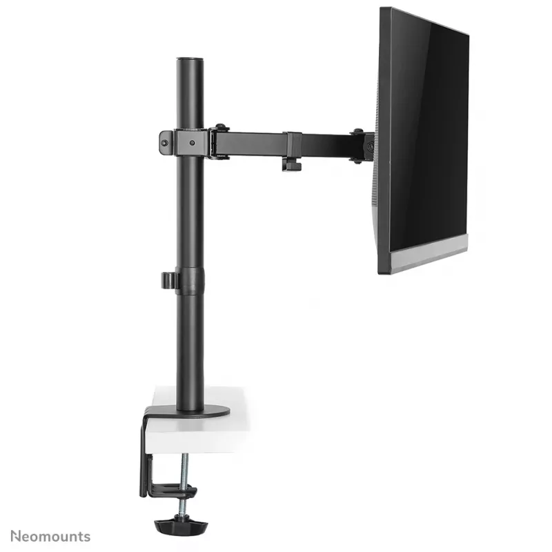Neomounts FPMA-D540Must Monitorivars 13-32 tolli, Klambriga/tõmbikinnitusega, 8 kg, 33 cm (13 tolli), 81,3 cm (32 tolli), 100 x 100 mm, Must