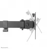 Neomounts FPMA-D540Must Monitorivars 13-32 tolli, Klambriga/tõmbikinnitusega, 8 kg, 33 cm (13 tolli), 81,3 cm (32 tolli), 100 x 100 mm, Must
