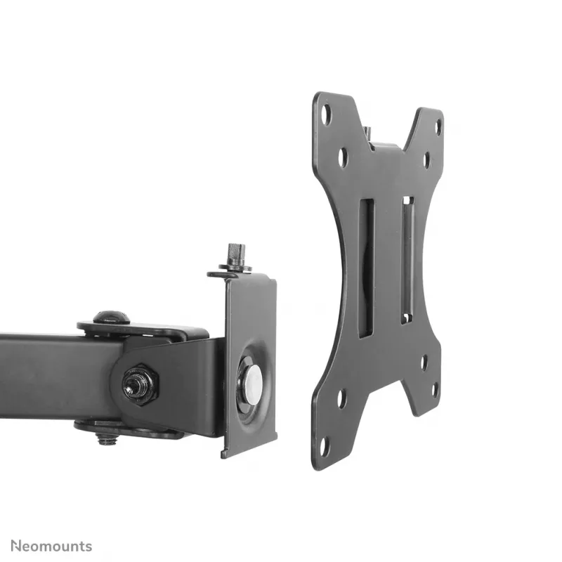 Neomounts FPMA-D540Must Monitorivars 13-32 tolli, Klambriga/tõmbikinnitusega, 8 kg, 33 cm (13 tolli), 81,3 cm (32 tolli), 100 x 100 mm, Must