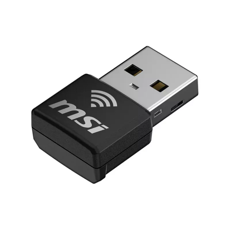 USB-adapter MSI AX1800 Nano WiFi USB 2.0 Must