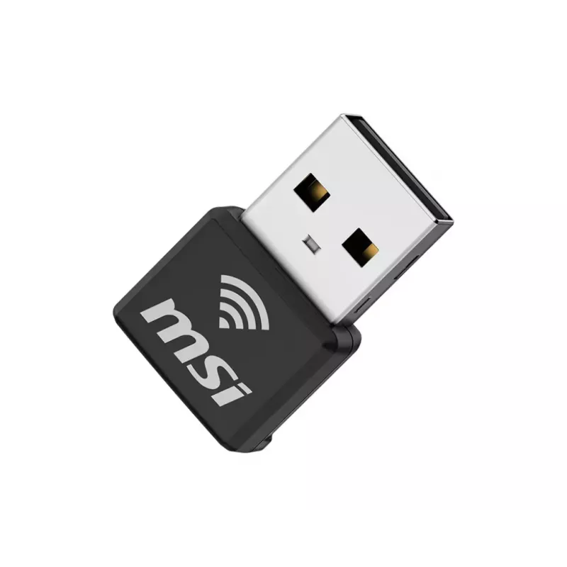 USB-adapter MSI AX1800 Nano WiFi USB 2.0 Must