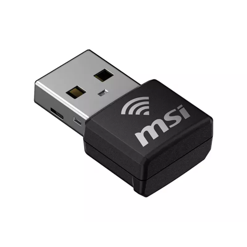 USB-adapter MSI AX1800 Nano WiFi USB 2.0 Must