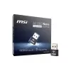 USB-adapter MSI AX1800 Nano WiFi USB 2.0 Must