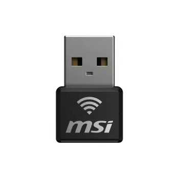 USB-adapter MSI AX1800 Nano WiFi USB 2.0 Must
