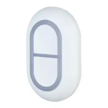 DAHUA ARD822-W2(868) juhtmeta paanikanupp — patareitoitel häirenupp, 868 MHz, valge