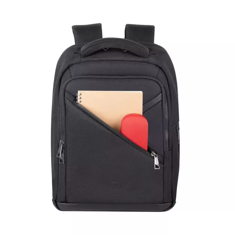 Seljakott Rivacase 8126 38,1 cm (15 tolli) Must kandekäepide õlarihm