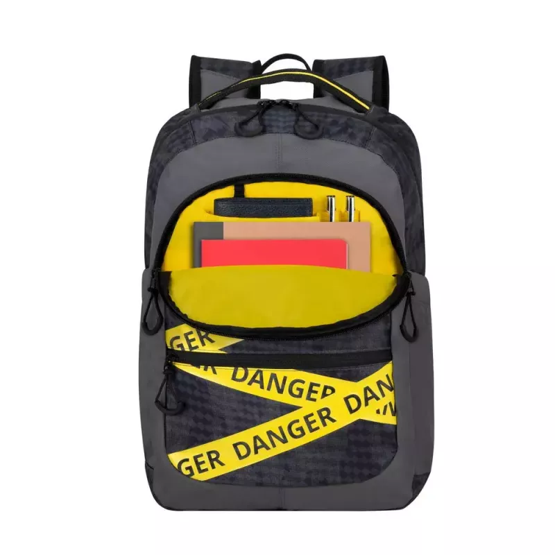 Seljakott Rivacase Erebus 39,6 cm (15,6 tolli)