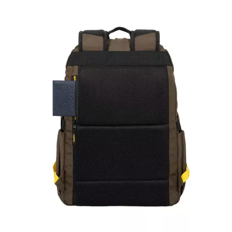 Seljakott Rivacase Erebus 39,6 cm (15,6 tolli) khaki